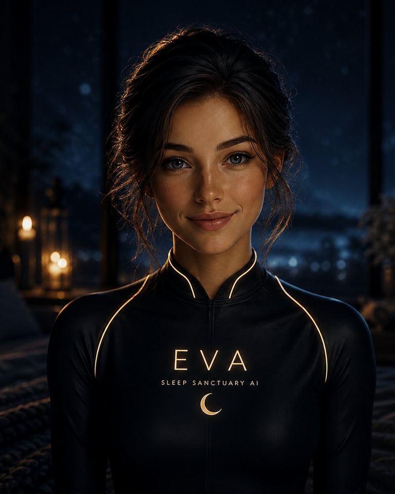Eva — your AI wind-down guide